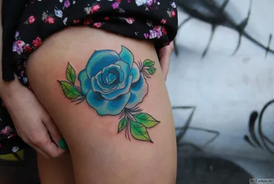 Временная татуировка, переводная тату, цветы, пионы, розы- купить по  выгодной цене в интернет-магазине OZON (492886158)