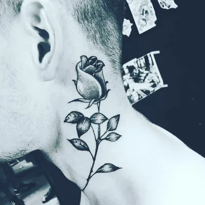 Тату Роза - Эскизы и Значения Татуировки Роза | Tattoo-ideas.ru