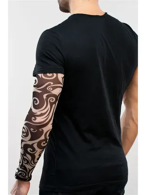 Тату-рукава TATTOO SLEEVE 3916463 купить в интернет-магазине Wildberries