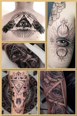 Тату глаз. Тату всевидящее око. Тату браслет.Eye Tattoo. Tattoo all-seeing  eye. Tattoo bracelet. | Тату, Татуировки, Тату минимализм