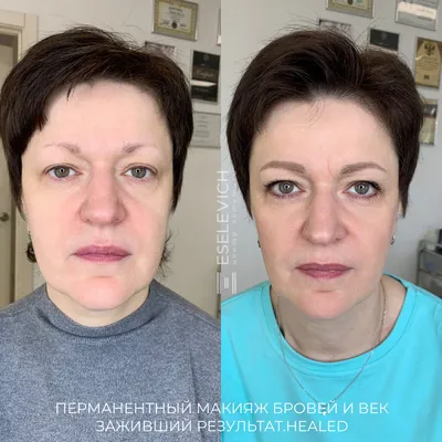 Фото работ «Татуаж губ» мастеров перманентного макияжа в студии Марафет во  Владимире
