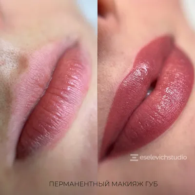 Перманентный макияж глаз (век) стрелок | «Розовая пантера» | Цена