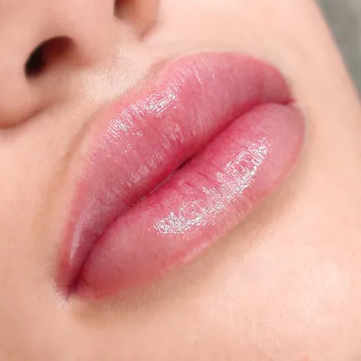 Татуаж губ - заживление по дням, этапы заживления перманентного макияжа губ