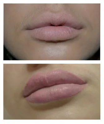 Естественный перманентный макияж губ: возможно ли это? | Новини