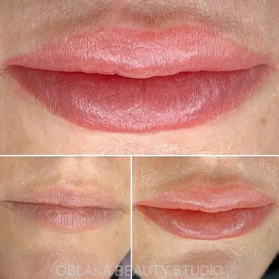 Стоит ли делать перманентный макияж губ (52 фото) - картинки modnica.club