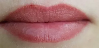 Заживление перманентного макияжа губ — Студия Ольги Ханафи на TenChat.ru