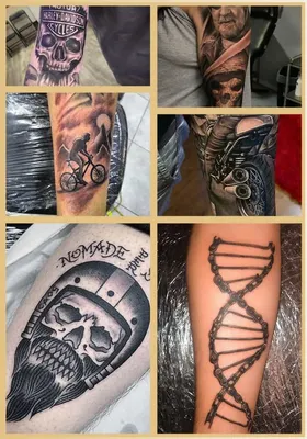 Мото — Тату | Татуировка Солнечногорск | 89919382822 |KOT.INK - Tattoo  Татуировка в Солнечногорске +7 (991) 938-28-22
