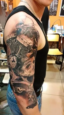 Trash Polka - #tattoo #tattoos #tattooed #tattooartist #tattooart  #tattooedgirls #хаос #trashpolka #trash_polka #трешполька #треш_полька #тату  #татуировка #татуировки #татусалон #татуха #татумастер #татустудия #татушка  #татумосква #татухи #татувмоскве ...