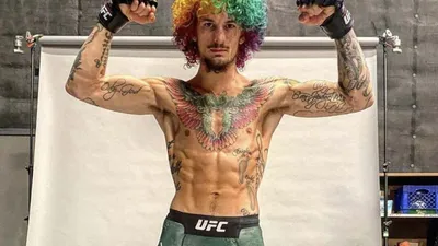 Ужасные и глупые татуировки бойцов UFC: Конор Макгрегор, Брок Леснар,  Джастин Гэтжи, Кейн Веласкес - Чемпионат