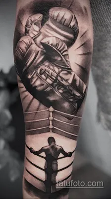 Чемпион по боксу Казуто Иока получил взыскание за татуировку | FunTattoo.ru
