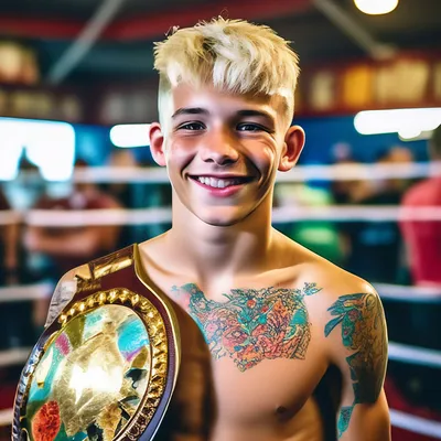 InstaBoxing 15 января 2019: Боксеры активно бьют новые тату и приступают к  первым тренировкам в 2019 году | Fightnews.info