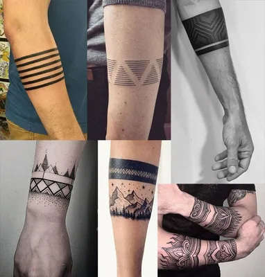 Бандитские татуировки: до и после
