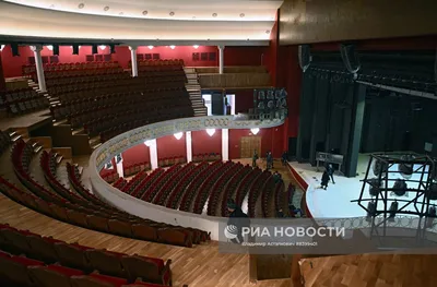 Театр Эстрады вскоре откроется после реконструкции - Московская перспектива