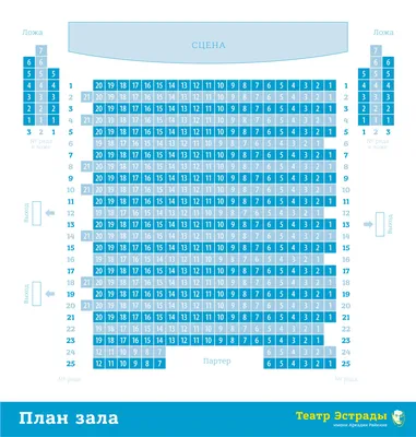 Театр эстрады им. Аркадия Райкина в Санкт-Петербурге - купить билеты |  Афиша -Театры