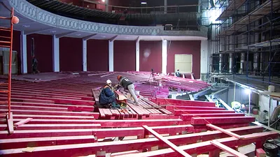 Премьерный показ: каким стал Театр эстрады после реставрации / Новости  города / Сайт Москвы