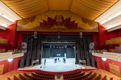 Театр Эстрады в Москве — билеты на спектакли 2024