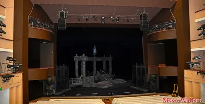 Сергей Собянин объявил о скором открытии Театра эстрады после реставрации /  Новости города / Сайт Москвы