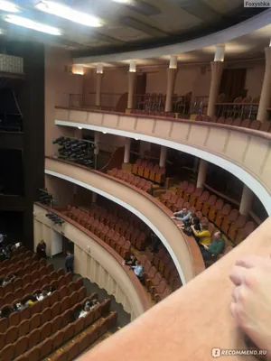 Театр им. Моссовета, Москва - «Репертуар интересный, а вот сам театр давно  требует ремонта.» | отзывы