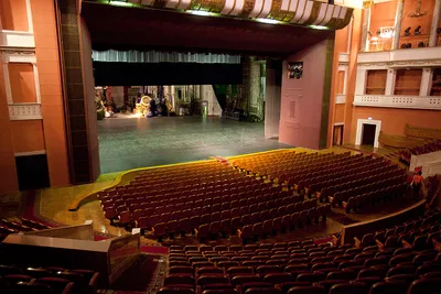 Концертный зал имени П. И. Чайковского : Московская государственная  академическая филармония