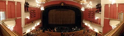 Театр \"Новая Опера\" номинирован на премию International Opera Awards –  Москва 24, 19.01.2015