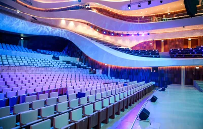 🎭 Афиша, расписание и билеты - Московский Театр Новая Опера в Москве |  Portalbilet.ru