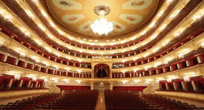 Время подумать о зиме: «Новая опера» открыла продажу билетов на февраль |  new-opera.ru