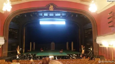 🎭 Афиша, расписание и билеты - Московский Театр Новая Опера в Москве |  Portalbilet.ru