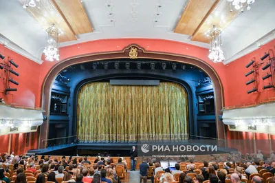Проектирование новой сцены оперного театра в Перми завершат в 2023 году