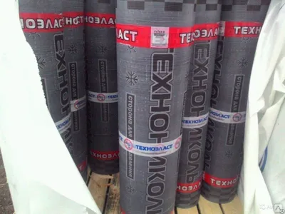 Техноэласт ЭПП Битумная гидроизоляция Технониколь в Самаре - цены, купить в  интернет-магазине | Аврора