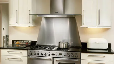 Как самому правильно установить кухонную вытяжку? | Блог Comfy