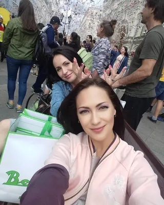 Алена Лапшина - Alyona Lapshina - YouTube