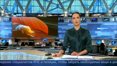 Ведущая новостей на 1 канале Алёна Лапшина, фото, биография, личная жизнь -  Ничего себе... Вот это да!
