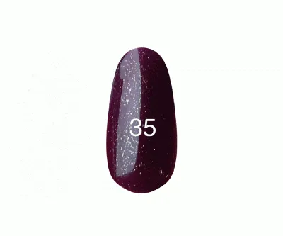 Гель лак Moon Full Fashion color №236 темный шоколад, 8 мл (арт.13138 ) ➤  Купить по цене 99грн с доставкой по Украине - Limonad