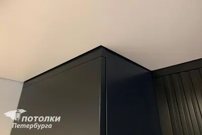 Теневые натяжные потолки - ПотолкоФФ