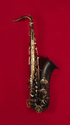 Yamaha YTS-62 Tenor Saxophone – BrassBarn