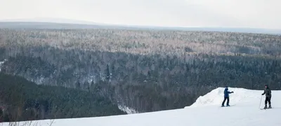 Теплая Гора. Завод и поселок