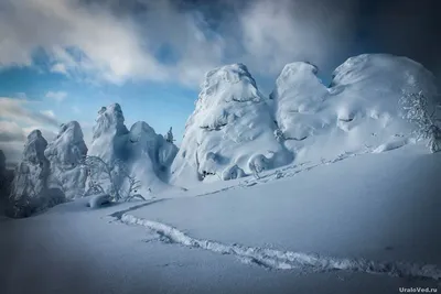 Вечер на горе Колпаки — Фото №1323169