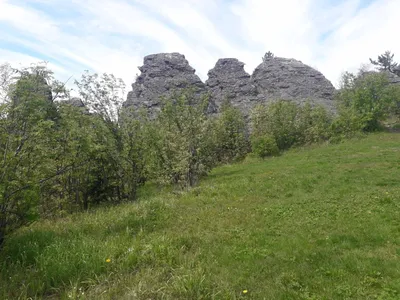 Гора Крестовая, горная вершина, Пермский край, Губаха, горнолыжный комплекс  Губаха — Яндекс Карты