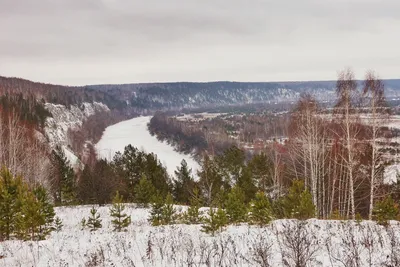 Пермская Кинокомиссия | Гора Колпаки