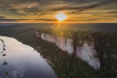 Гора «Колпаки» в Пермском крае — как добраться, фото, на карте, где  находится