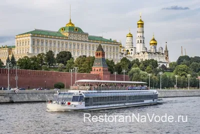 Теплоход River Palace в аренду на официальном сайте