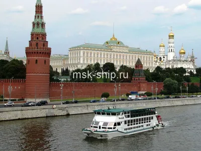 Уфе передали три московских теплохода для речных маршрутов - Новости - Уфа  - UTV