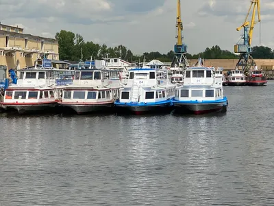 Судоходная компания \"ПароходЪ\" - Аренда, Аренда теплоходов, Москва на  Яндекс Услуги