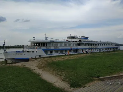 Сергей Образцов — Фото — Водный транспорт