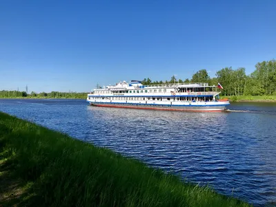 Сергей Образцов — Фото — Водный транспорт