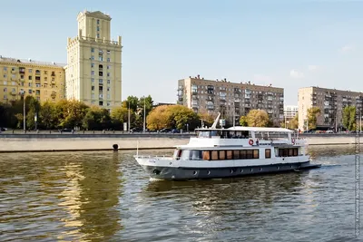 Прогулочный флот Москвы: теплоход «Уникум»: frocush — LiveJournal