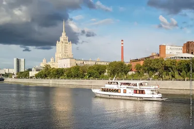 Прогулочный флот Москвы: теплоход «Уникум»: frocush — LiveJournal