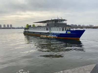 Теплоход Легенда – Московская судоходная компания