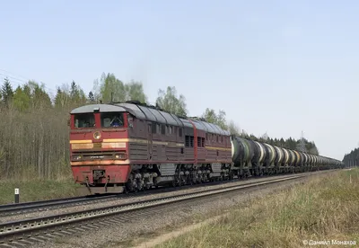 Тепловоз 2ТЭ116 — 1739 | Trainz UP | Мобильная версия