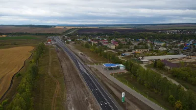 Файл:Участок М-5 Урал в посёлке Тереньга (Сызранское шоссе).jpg — Википедия
